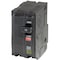 Square D Miniature Circuit Breaker, QO Series, 15A, 2 Pole, 120/240V AC, 10kA at 120/240V AC QO215CP - alternate 3